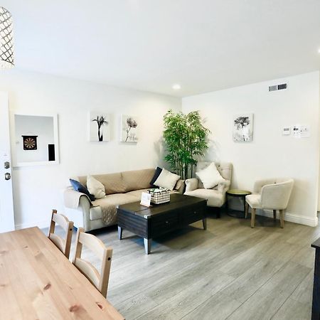 2Br Apt With Brand New Super Quite Ac, Washer, Dryer, Free Ev Station, Free Parking In Cupertino Sunnyvale Exterior foto