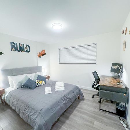 2Br Apt With Brand New Super Quite Ac, Washer, Dryer, Free Ev Station, Free Parking In Cupertino Sunnyvale Exterior foto