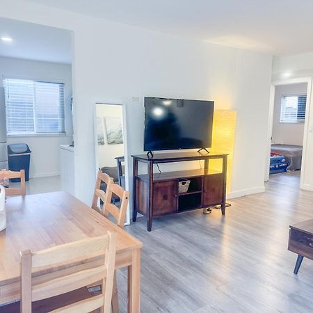 2Br Apt With Brand New Super Quite Ac, Washer, Dryer, Free Ev Station, Free Parking In Cupertino Sunnyvale Exterior foto