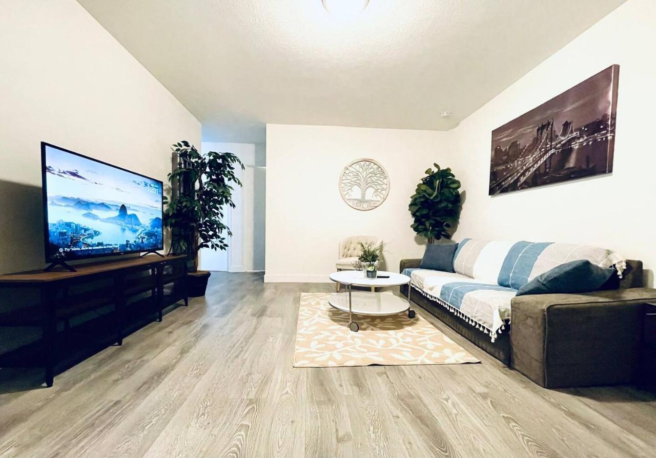 2Br Apt With Brand New Super Quite Ac, Washer, Dryer, Free Ev Station, Free Parking In Cupertino Sunnyvale Exterior foto