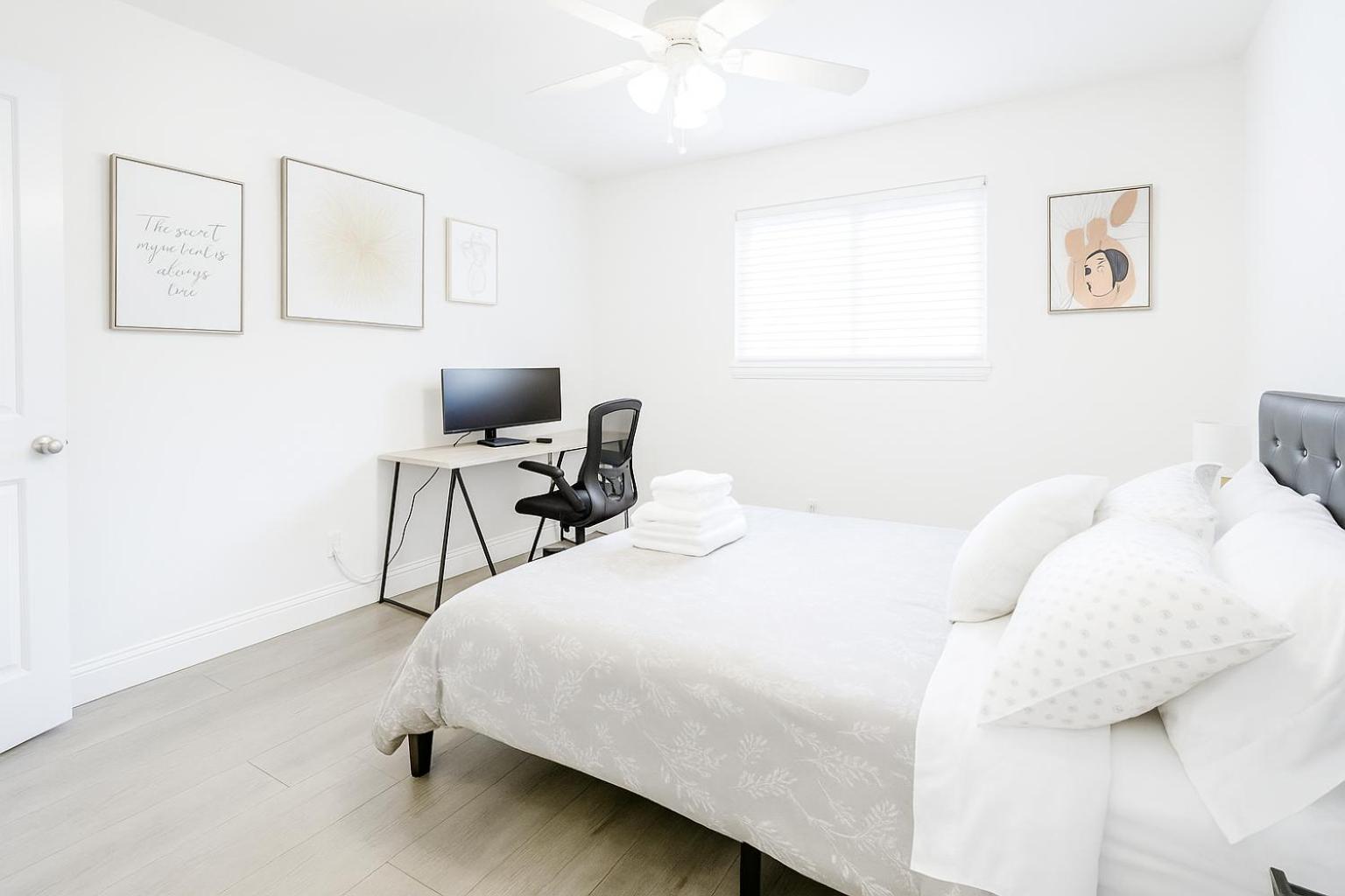 2Br Apt With Brand New Super Quite Ac, Washer, Dryer, Free Ev Station, Free Parking In Cupertino Sunnyvale Exterior foto