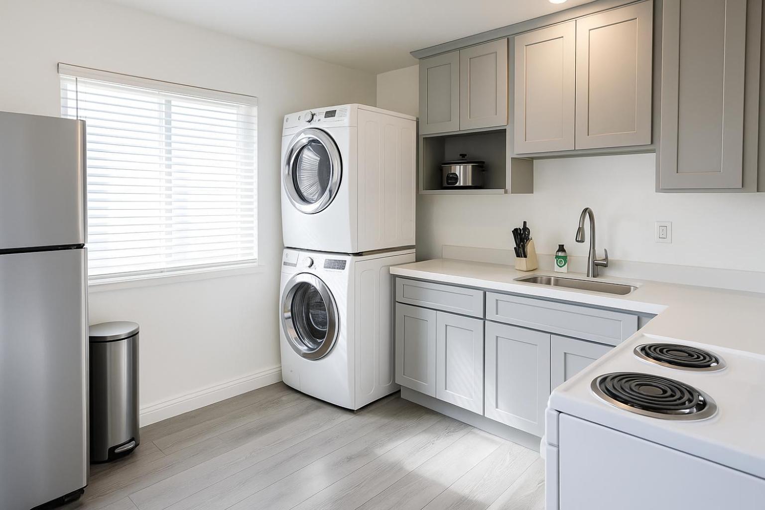 2Br Apt With Brand New Super Quite Ac, Washer, Dryer, Free Ev Station, Free Parking In Cupertino Sunnyvale Exterior foto